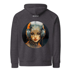 Hoodie - Backprint - Vinyl 2