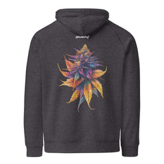 T-Shirt - Backprint - Rainbow Bud