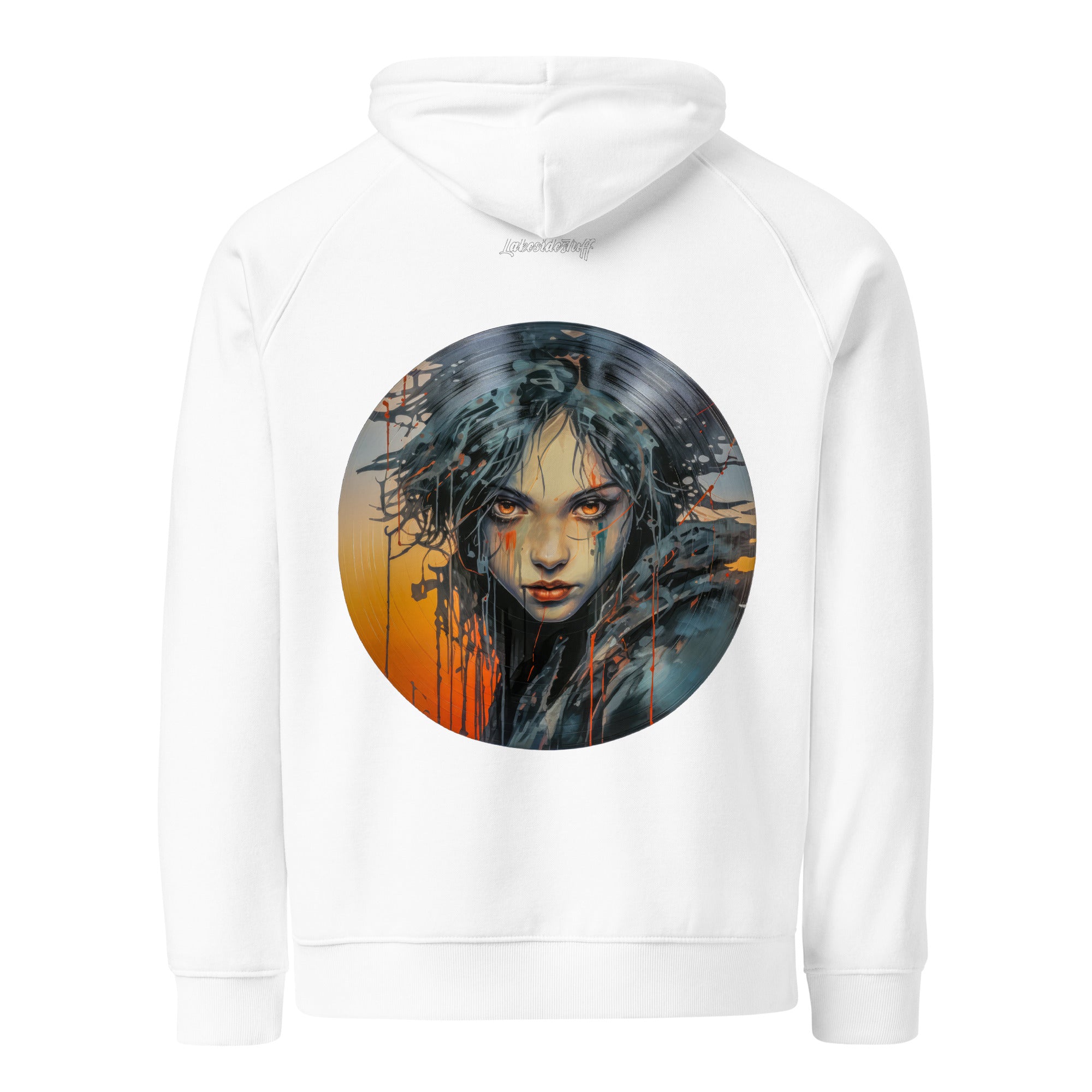 Hoodie - Backprint - Vinyl 1