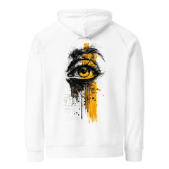 Hoodie - Backprint - Eye