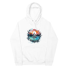 Hoodie - Frontprint - Lakeside Art Symbol