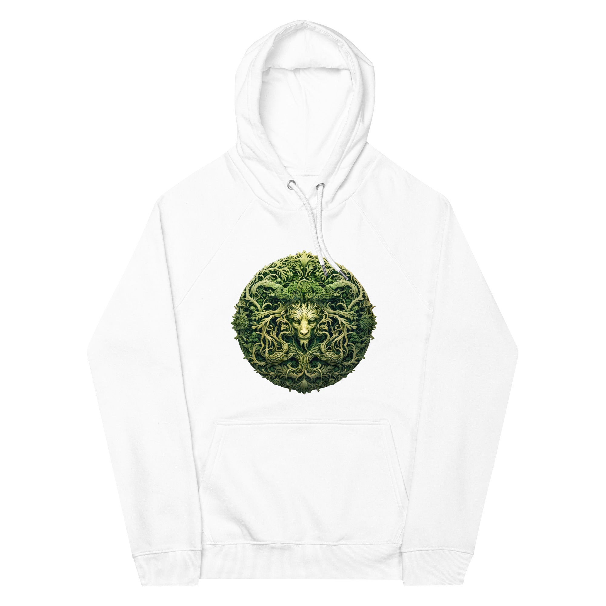 Hoodie - Frontprint - Tree spirit