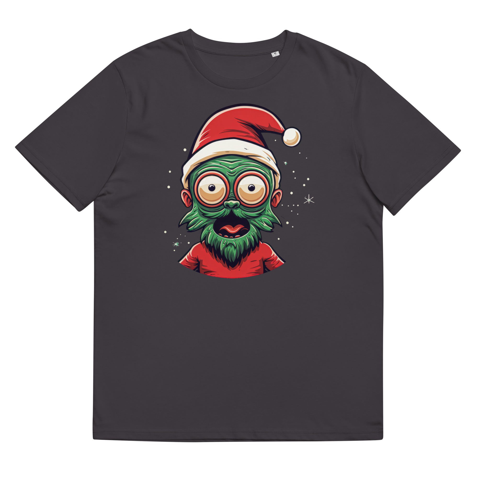 T-Shirt - Frontprint - Weihnachtswichtel