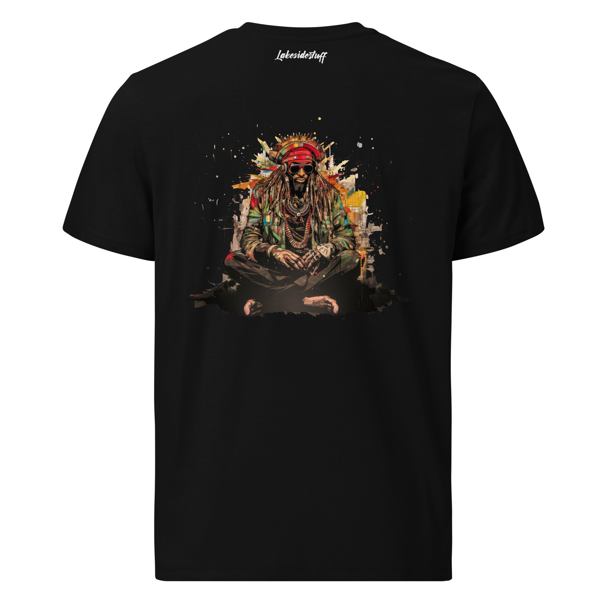 T-Shirt - Backprint - Chief