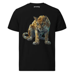 T-Shirt - Backprint - Puma