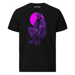 T-Shirt - Backprint - Purple Dreams