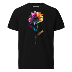 T-Shirt - Backprint - Toxic Flower