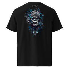 T-Shirt - Backprint - Maske