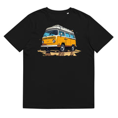 T-shirt - front print - old camper