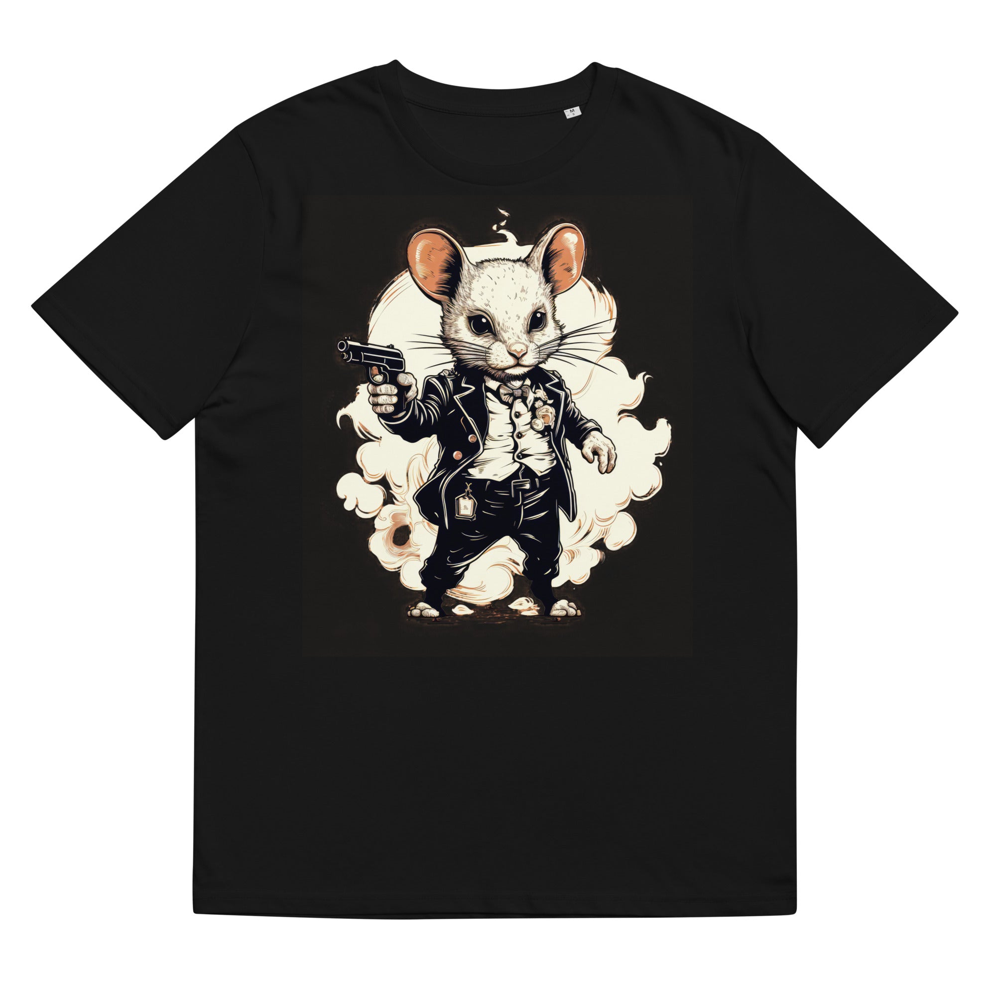 T-Shirt - Frontprint - Mouse Agent