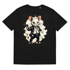 T-Shirt - Frontprint - Mouse Agent