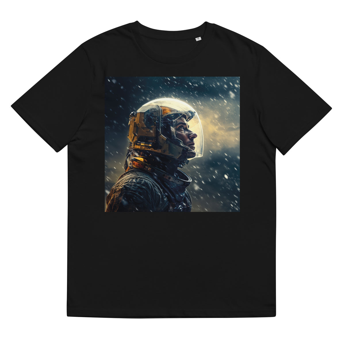 T-Shirt - Frontprint - Astronaut