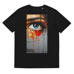 T-Shirt - Frontprint - Eye