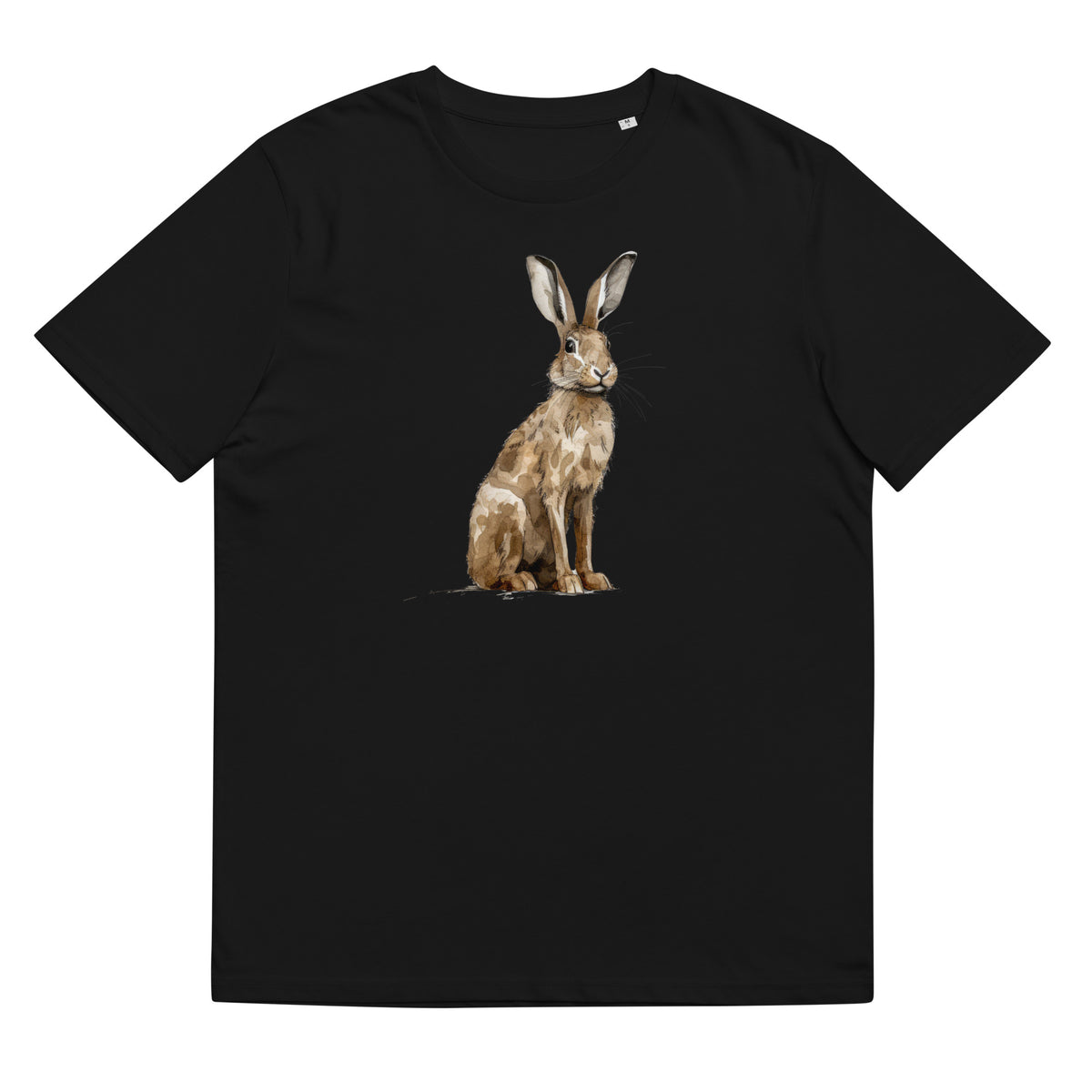 T-Shirt - Frontprint - Bunny