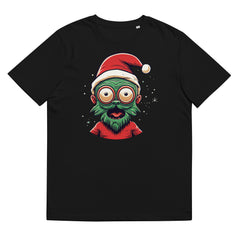 T-Shirt - Frontprint - Weihnachtswichtel