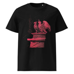 T-Shirt - Frontprint - Red Eagles