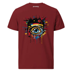 T-shirt - Backprint - Third Eye