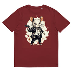 T-Shirt - Frontprint - Mouse Agent