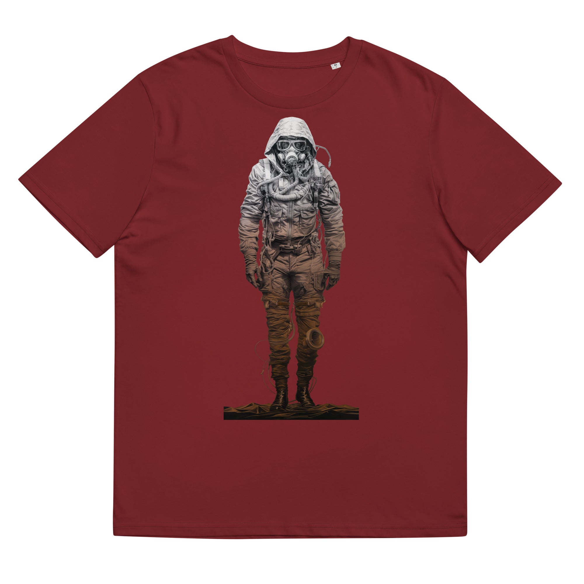 T-Shirt - Frontprint - Mann - Special Force