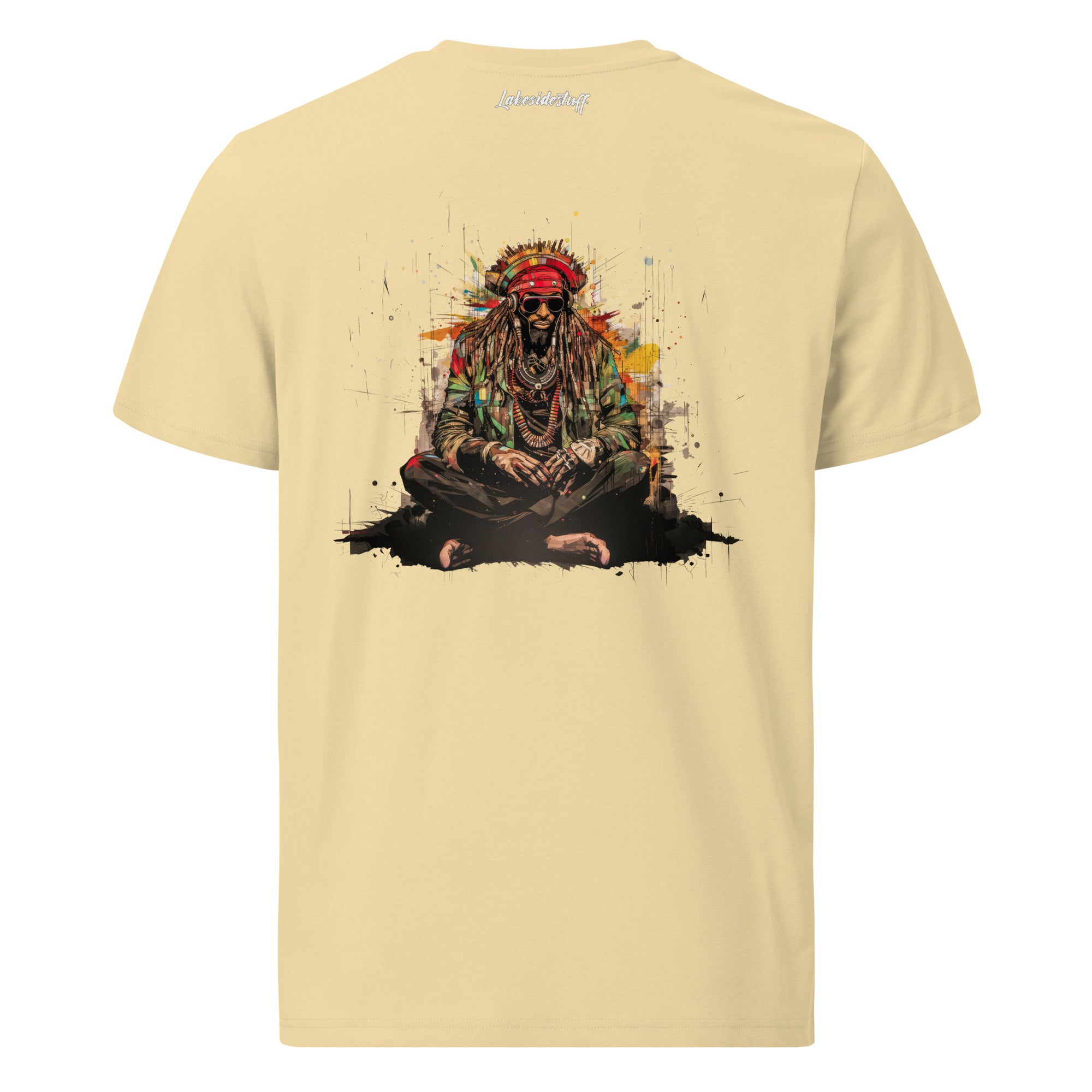 T-Shirt - Backprint - Chief