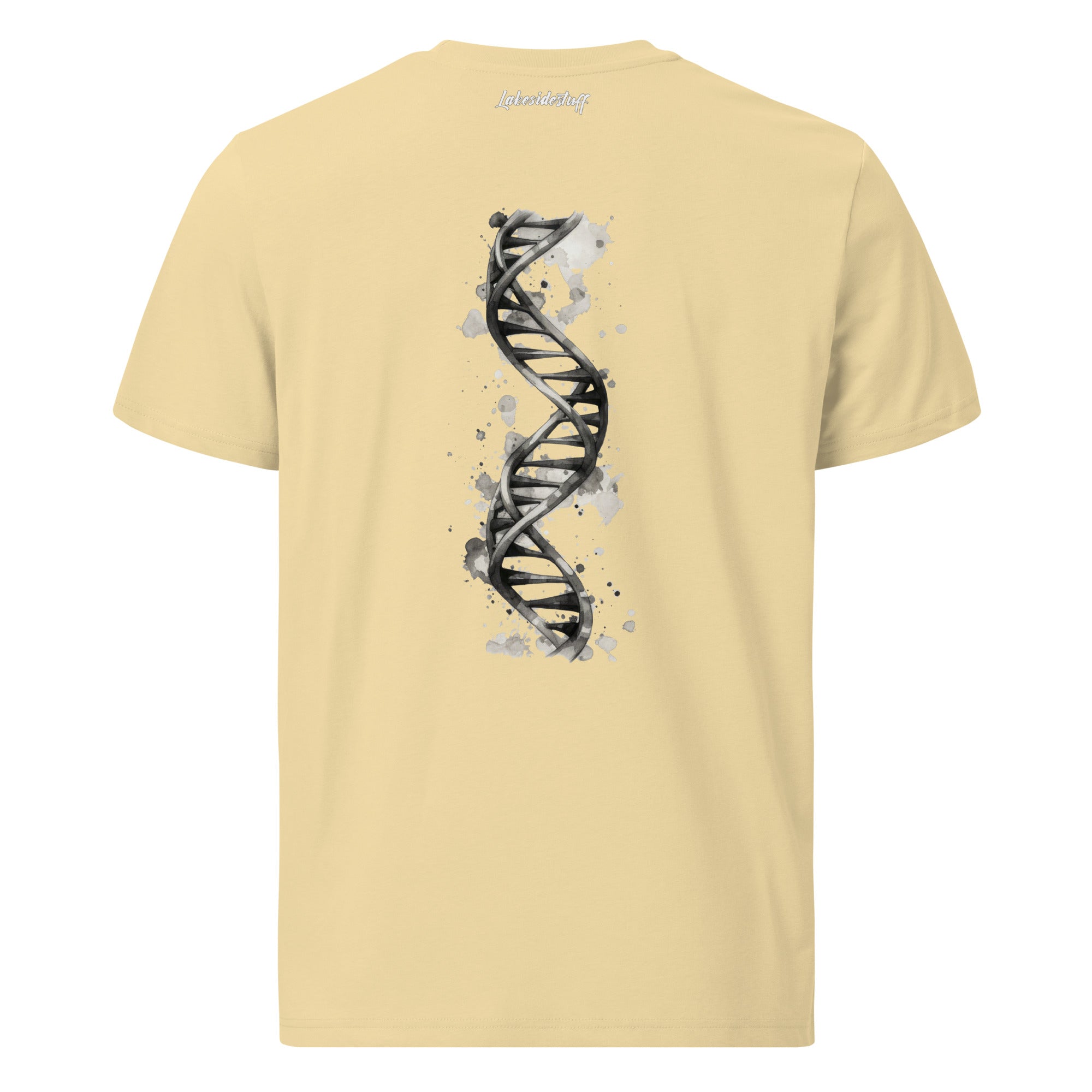 Backprint - DNA