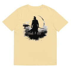 T-Shirt - Frontprint - Samurai - Scribble