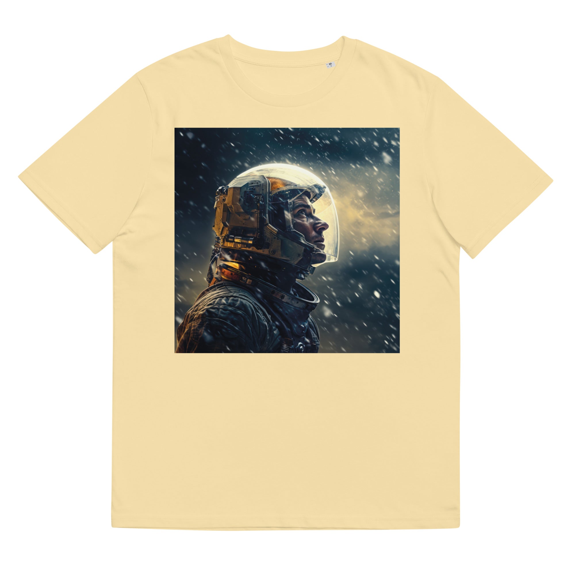 T-Shirt - Frontprint - Astronaut