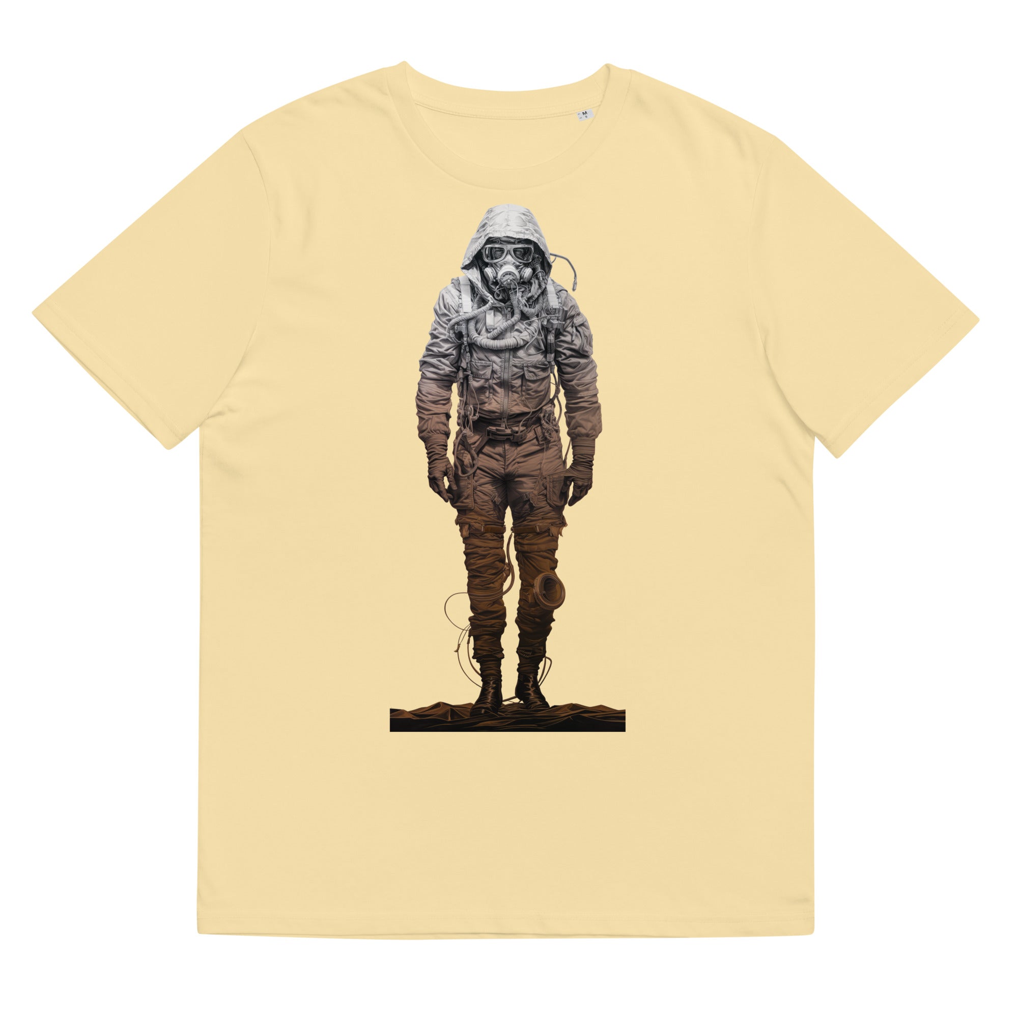 T-Shirt - Frontprint - Mann - Special Force