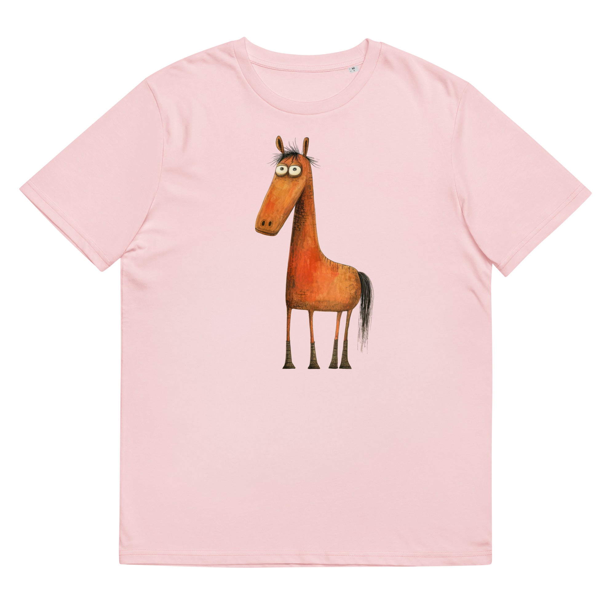 T-Shirt - Frontprint - Horse