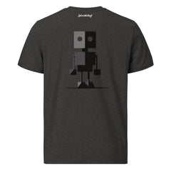 T-shirt - Backprint - Block Robot