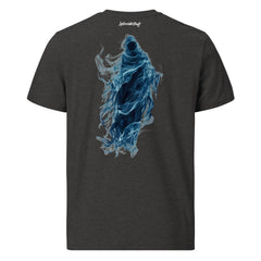 T-Shirt - Backprint - Blue Ghost