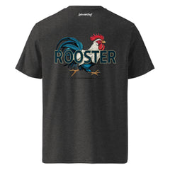 T-Shirt - Backprint - Rooster