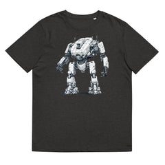 T-Shirt - Frontprint - Mechwarrior - Line Art