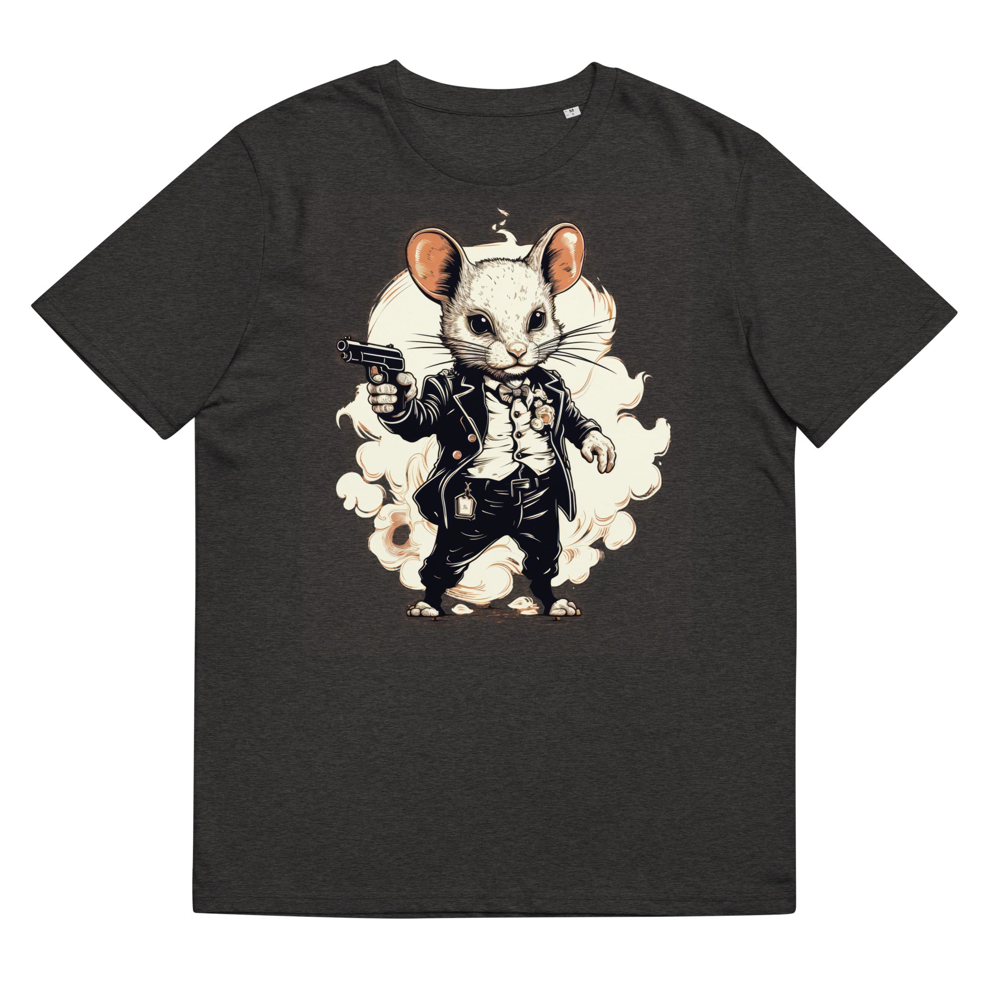 T-Shirt - Frontprint - Mouse Agent