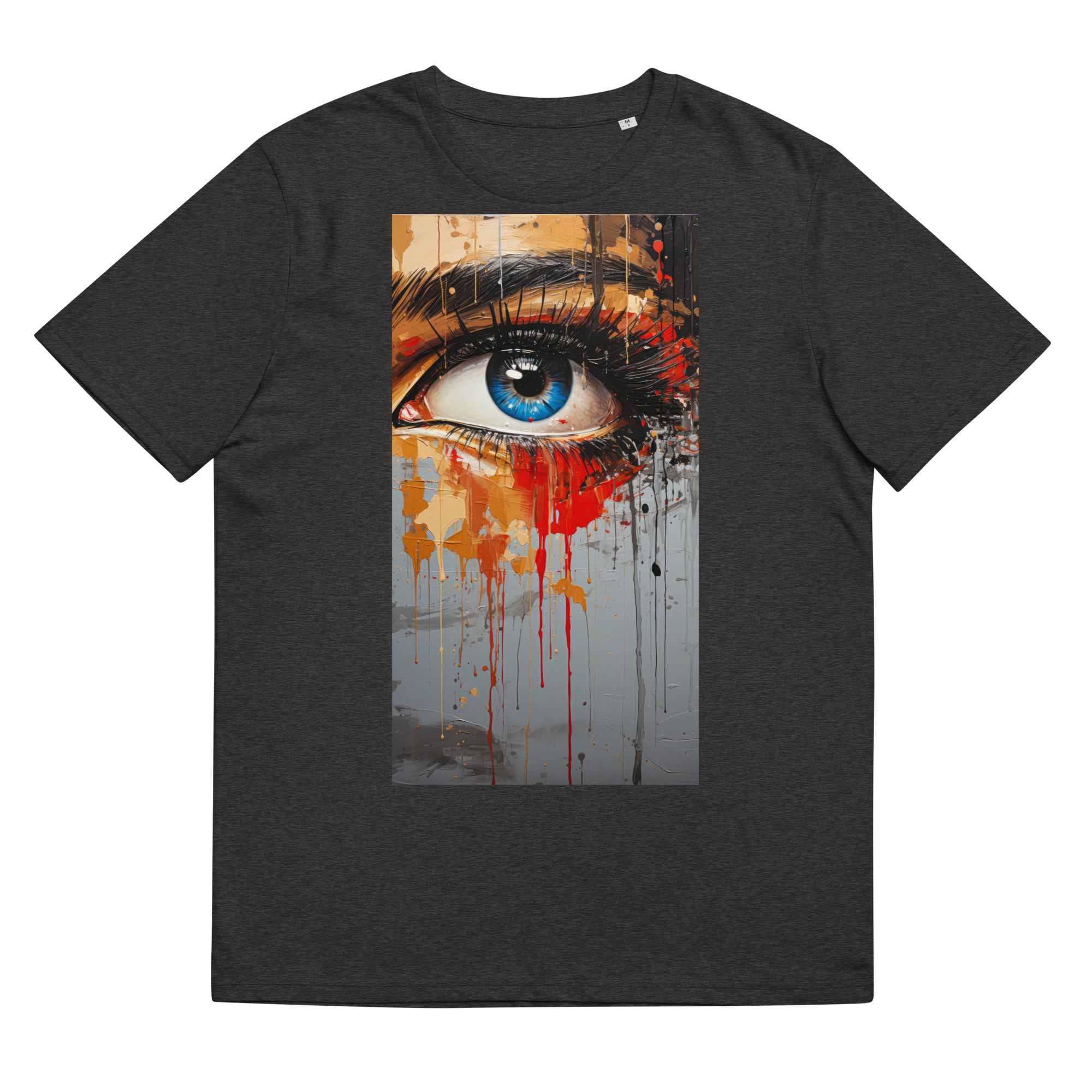 T-Shirt - Frontprint - Eye