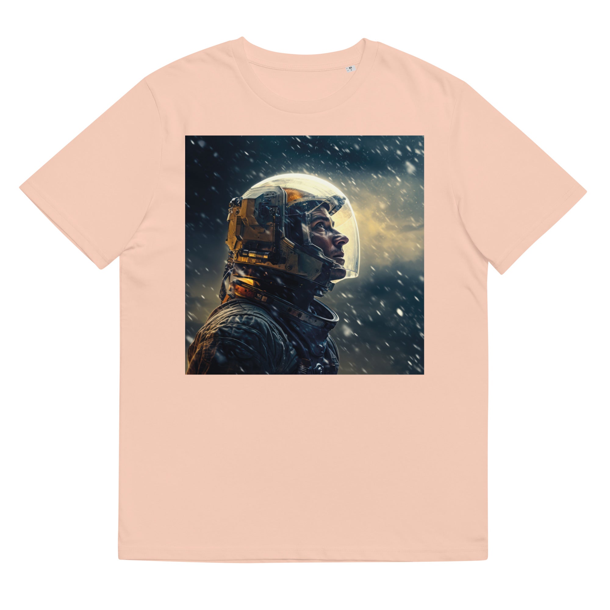 T-Shirt - Frontprint - Astronaut