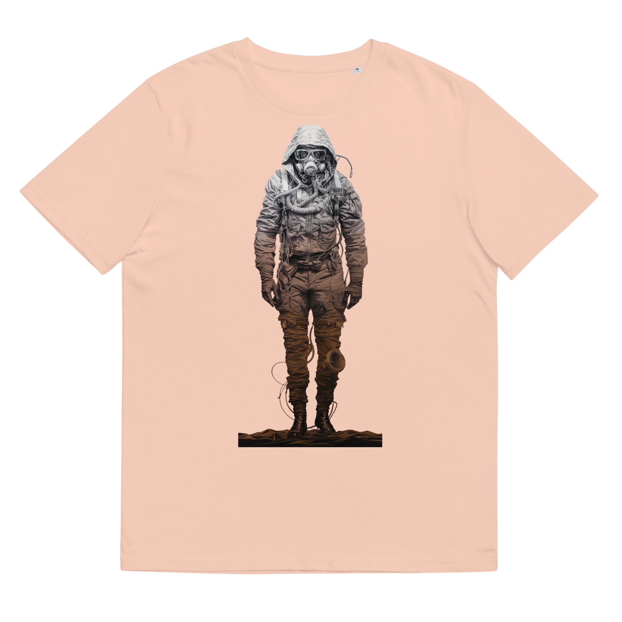 T-Shirt - Frontprint - Mann - Special Force