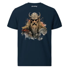 T-Shirt - Backprint - Wikinger Krieger