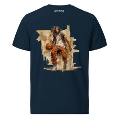 T-Shirt - Backprint - Basketball