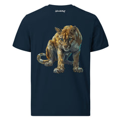 T-Shirt - Backprint - Puma