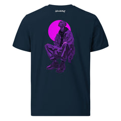 T-Shirt - Backprint - Purple Dreams