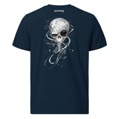 T-Shirt - Backprint - Strange Alien