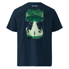 T-Shirt - Backprint - Ufo Sighting