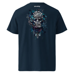 T-Shirt - Backprint - Maske