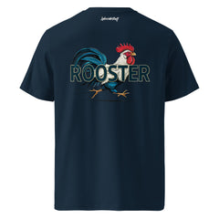 T-Shirt - Backprint - Rooster