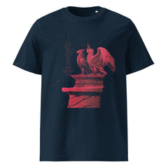 T-Shirt - Frontprint - Red Eagles