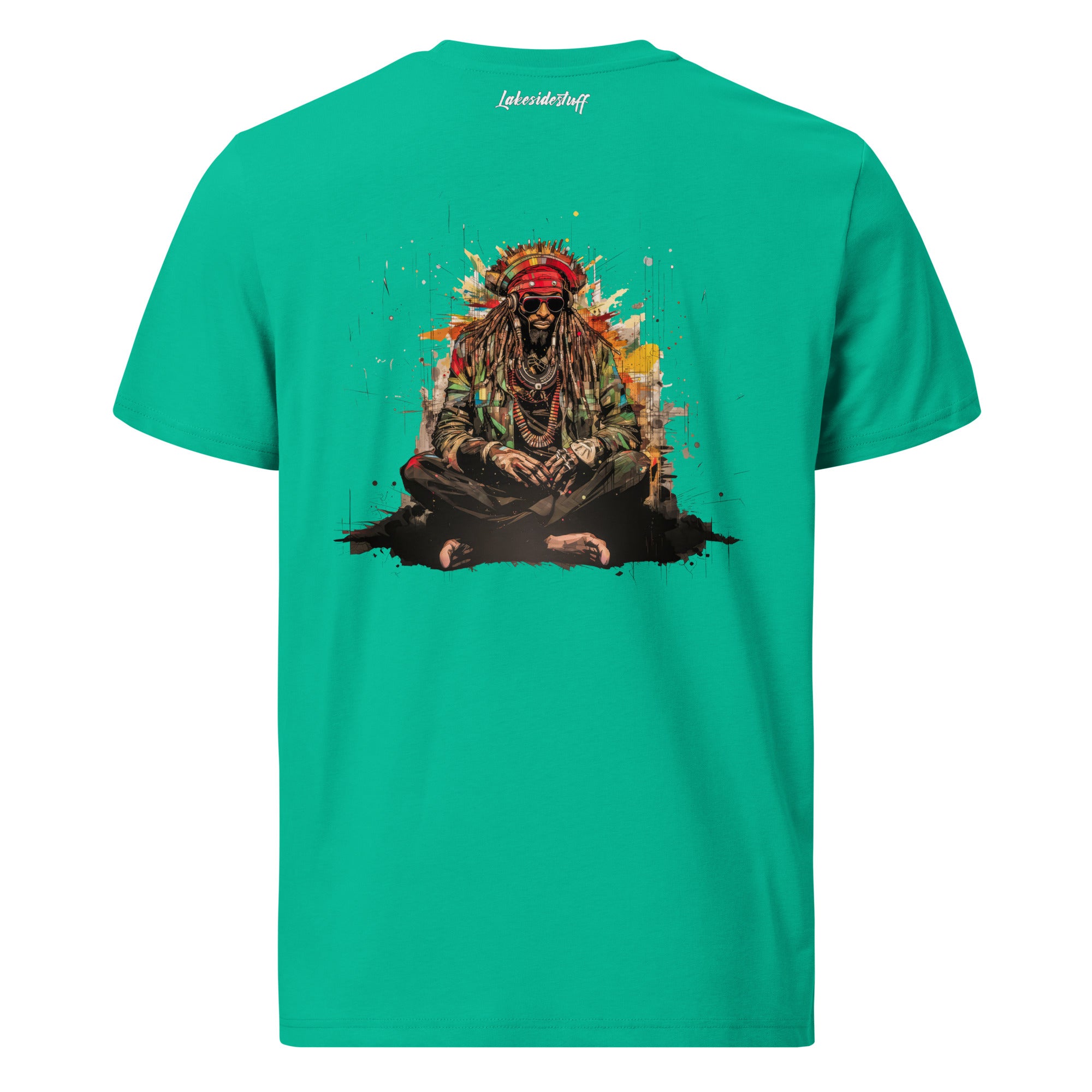 T-Shirt - Backprint - Chief