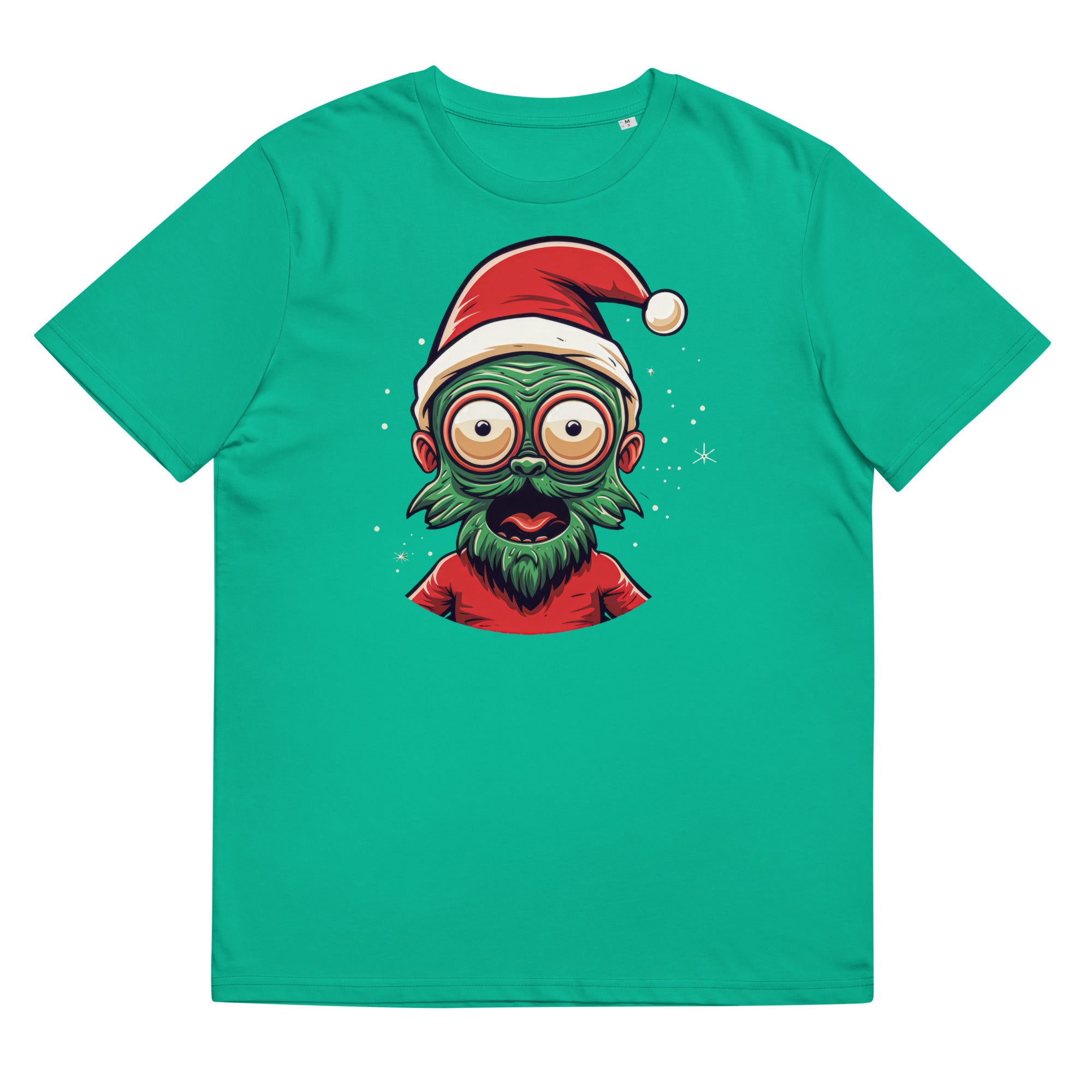 T-Shirt - Frontprint - Weihnachtswichtel