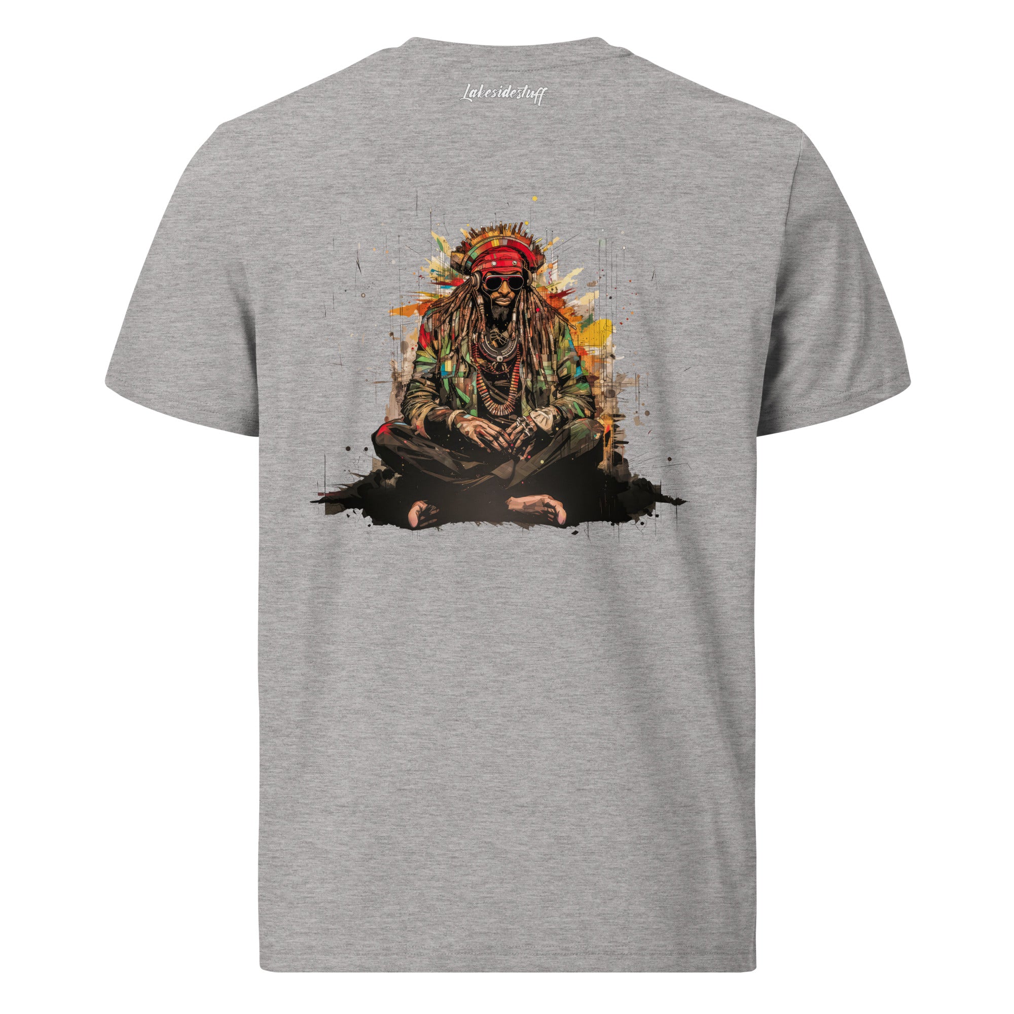 T-Shirt - Backprint - Chief