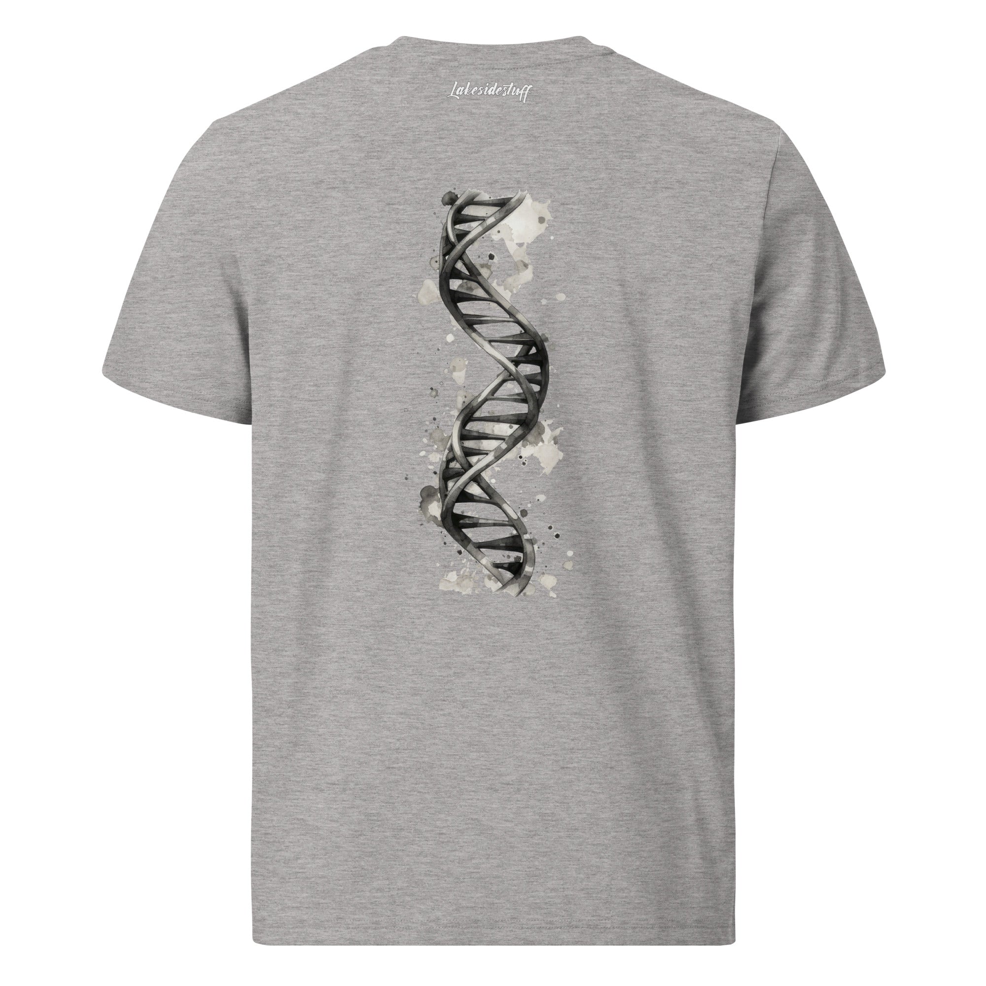 Backprint - DNA